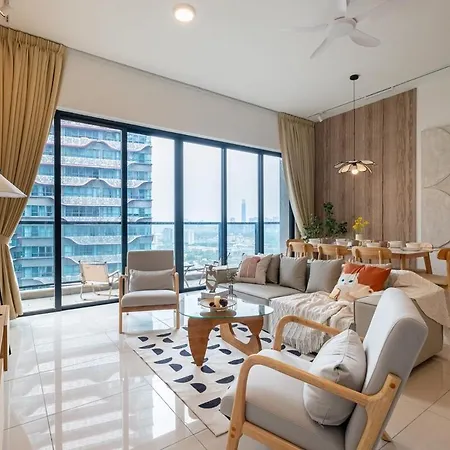 Ferienwohnung Lego Dino Haven Astoria Ampang 12Pax 6Km Klcc